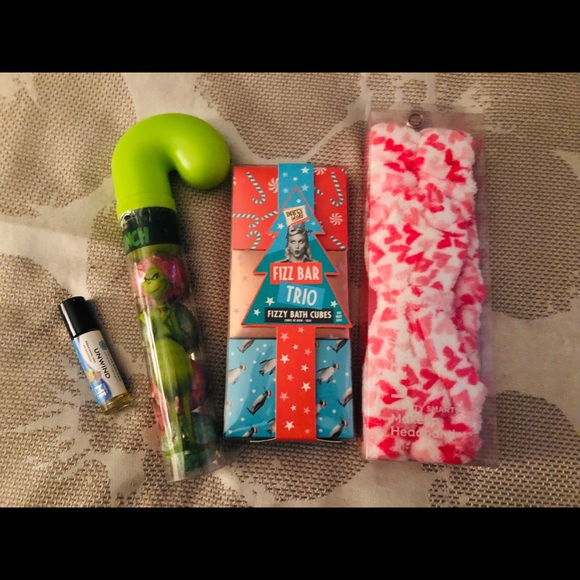 Relaxation set bath fizz - Picture 1 of 3